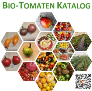 Katalog Bio-Tomaten