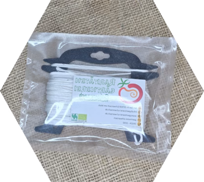 Baumwoll-Schnur: 25m – Bild 2