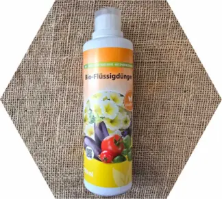 Bio Flüssigdünger-Konzentrat von Ökohum 500ml
