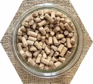 Bio-Malzkeim-Granulat 1kg Packung
