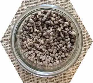 Bio-Schafwoll-Granulat 1kg Packung