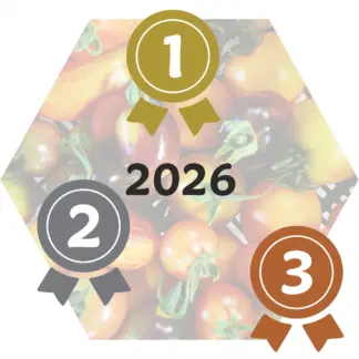 Tomaten-Verkostung: Gewinner 2026